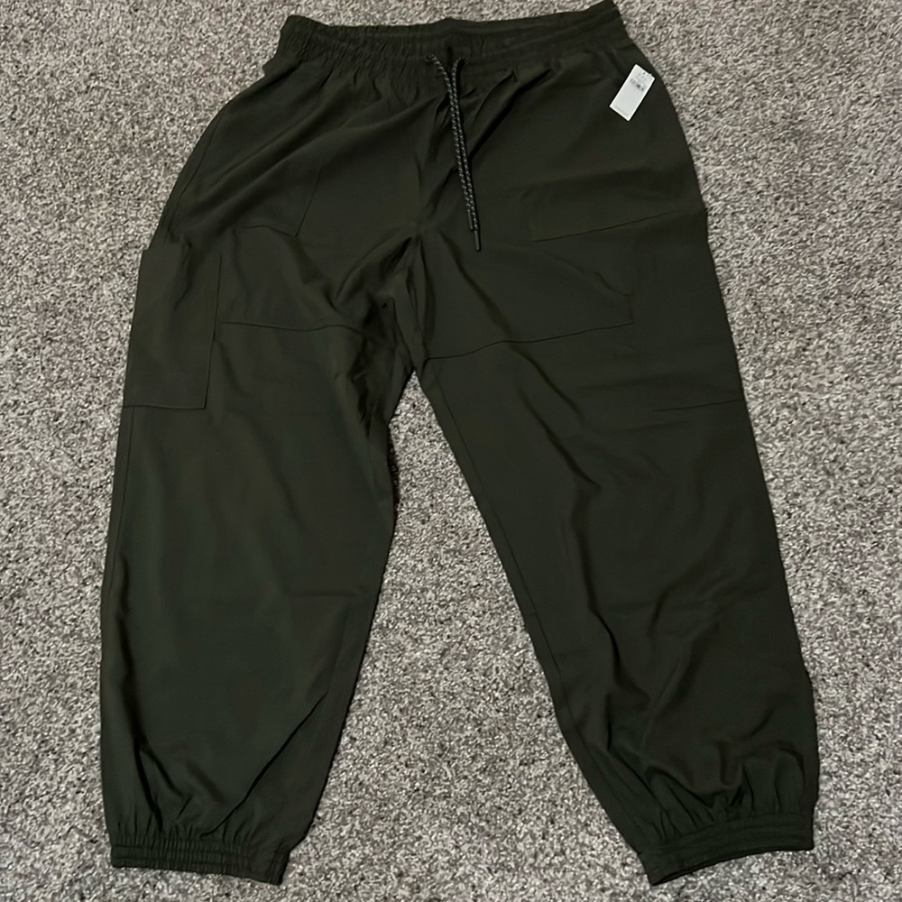 Women’s High-rise Joggers